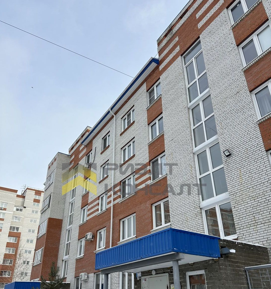 квартира г Омск ул Конева 44 микрорайон «Садовый» Кировский АО фото 24