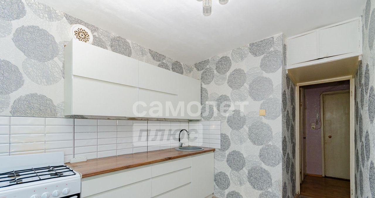 квартира г Челябинск р-н Калининский ул Калинина 13 фото 6