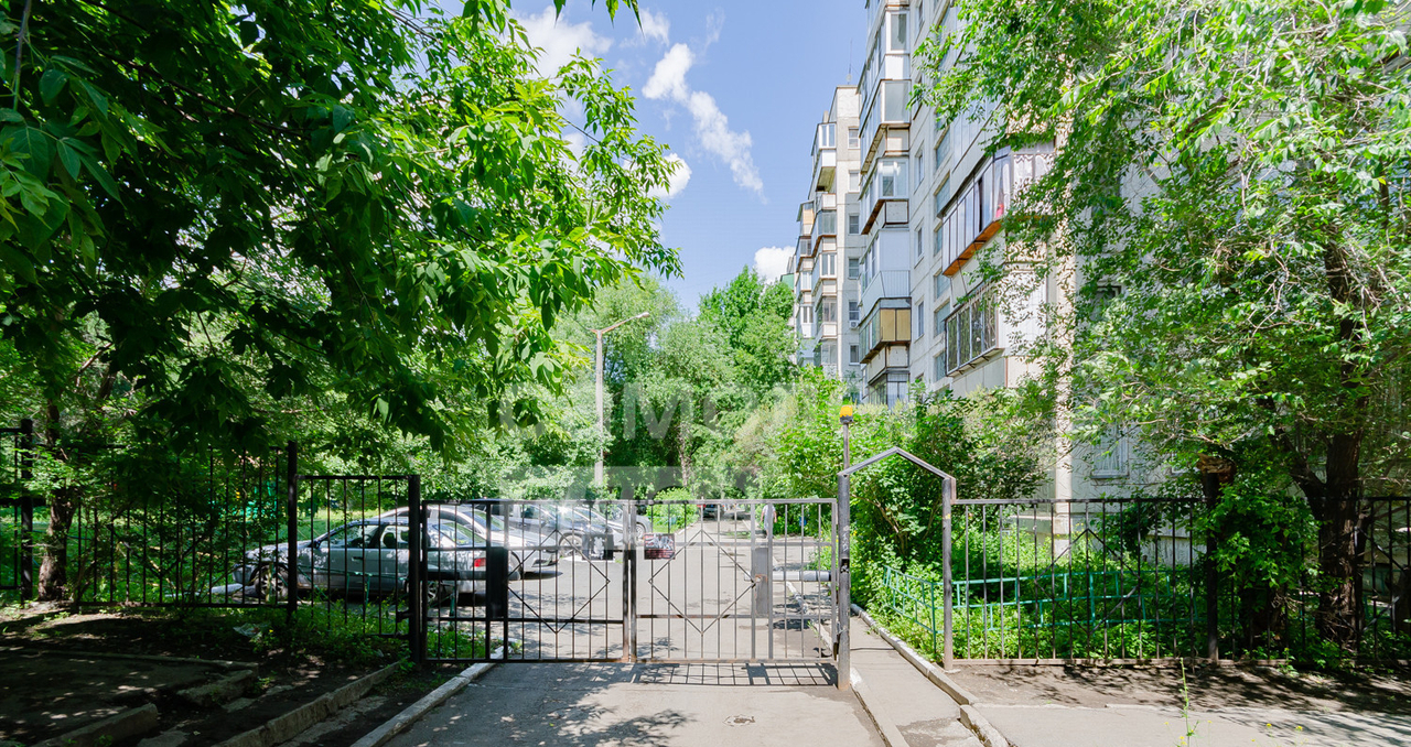 квартира г Челябинск р-н Калининский ул Калинина 13 фото 15