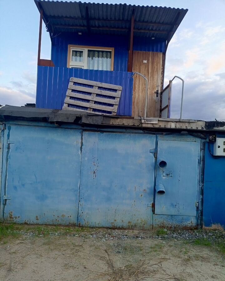 гараж г Мегион Городская пл, Тюменская обл. фото 9
