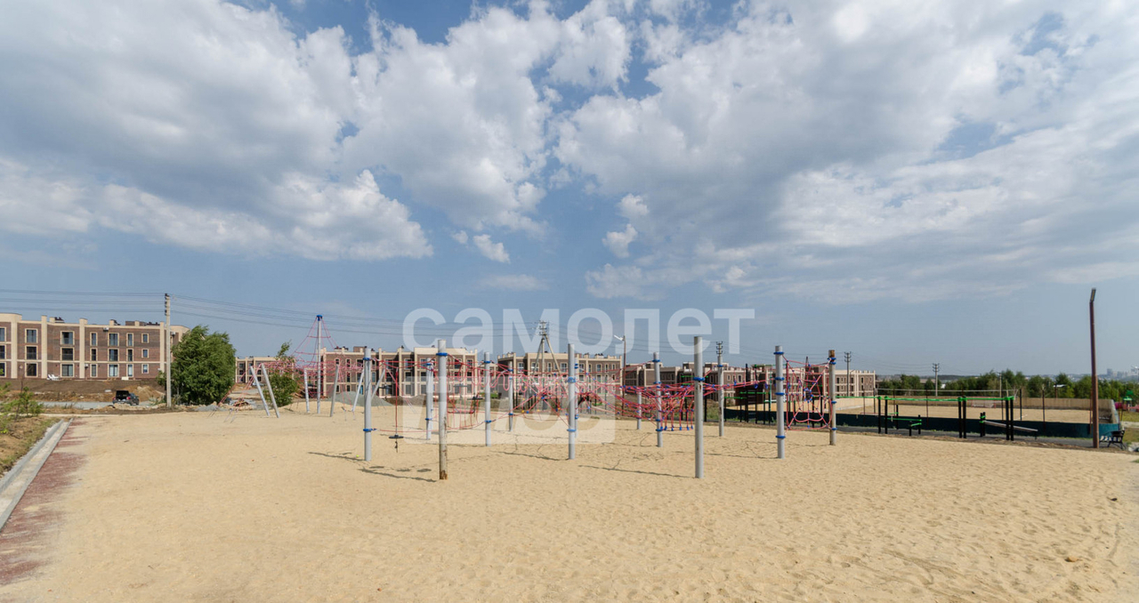 квартира г Челябинск Западный ул Уютная 33 Привилегия м-н фото 14
