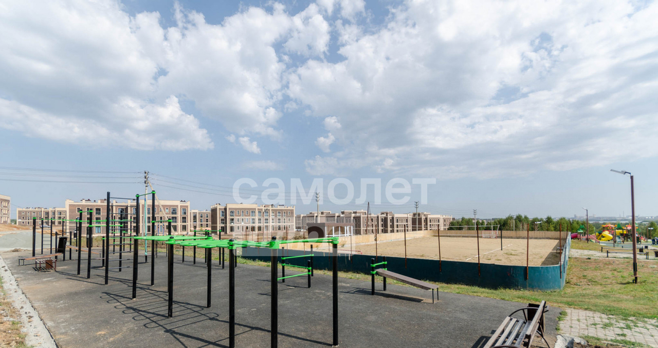 квартира г Челябинск Западный ул Уютная 33 Привилегия м-н фото 13