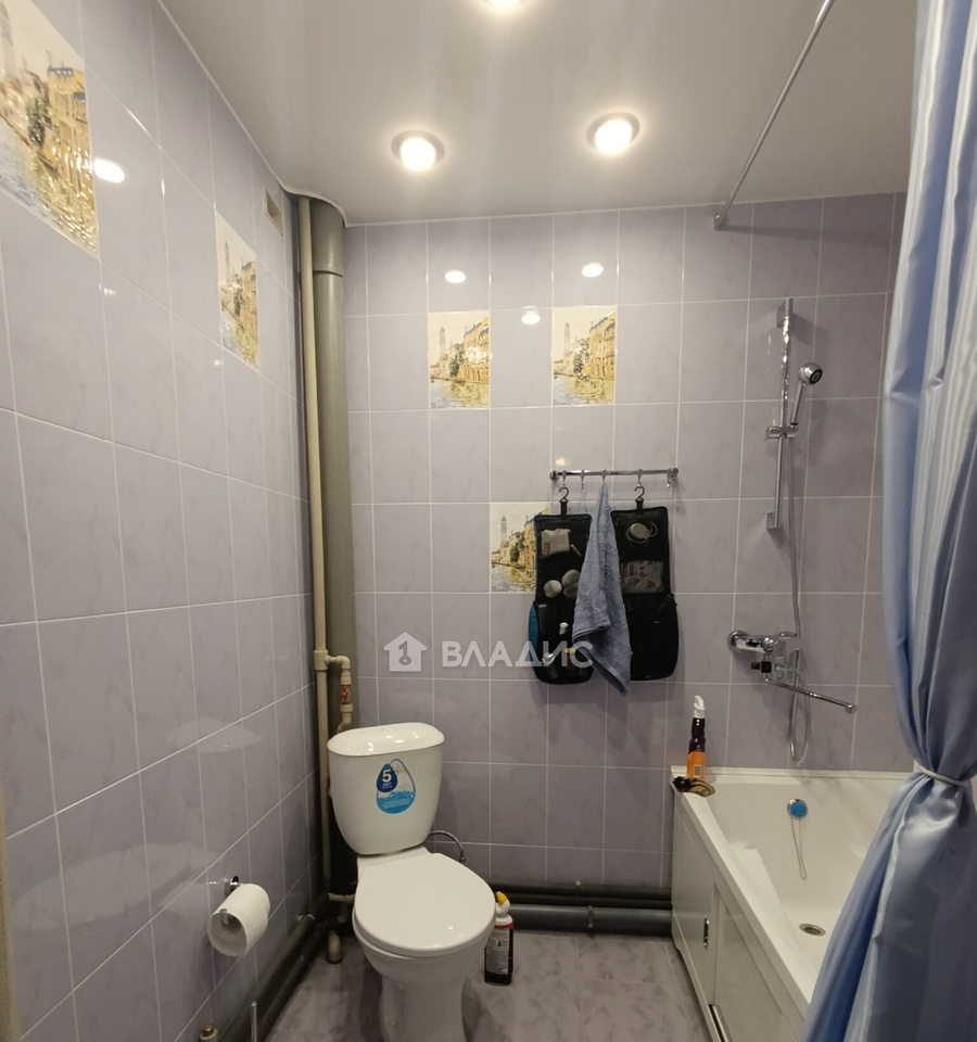 квартира г Ковров ул Комсомольская 95 фото 12