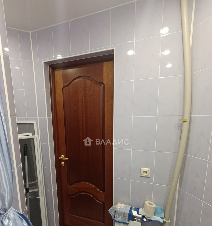 квартира г Ковров ул Комсомольская 95 фото 17