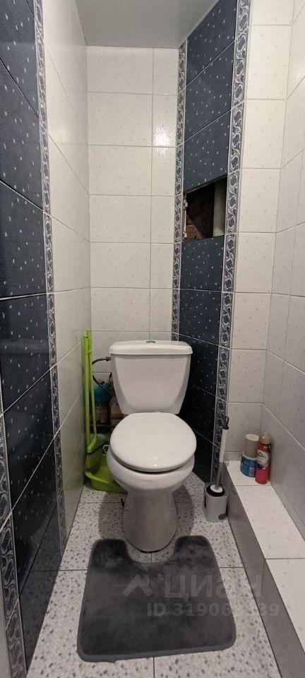 квартира г Краснодар п Березовый ул Новосельская 11 р-н Прикубанский фото 8