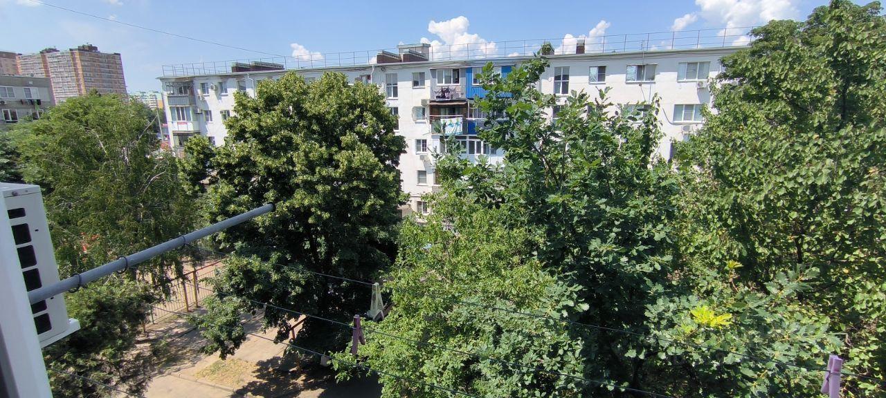 квартира г Краснодар п Березовый ул Новосельская 11 р-н Прикубанский фото 37
