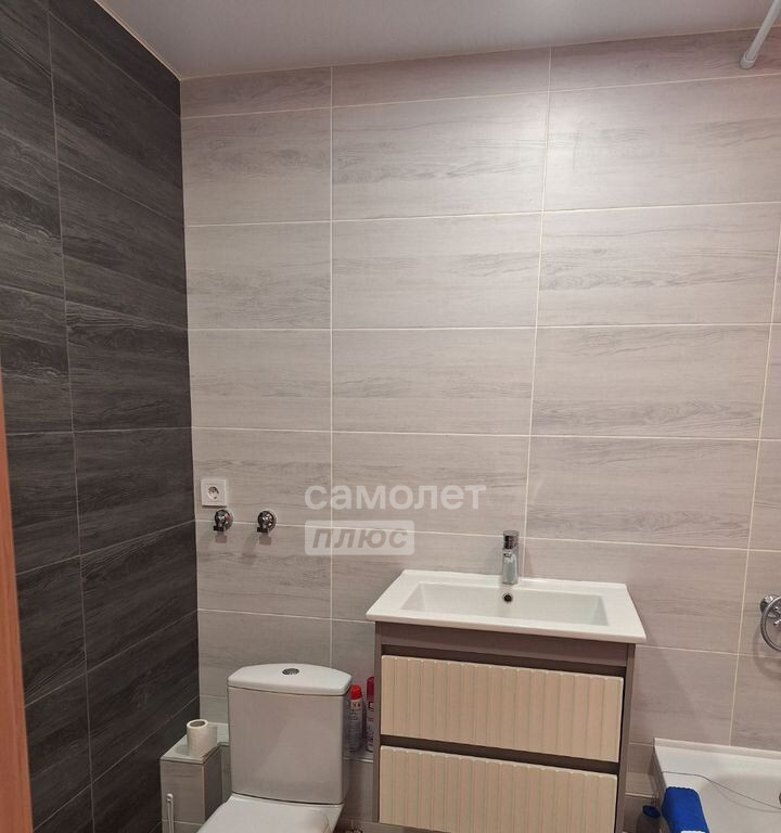 квартира г Липецк р-н Советский Елецкий ул Артемова 5а ЖК CUBE HOUSE м-н фото 12