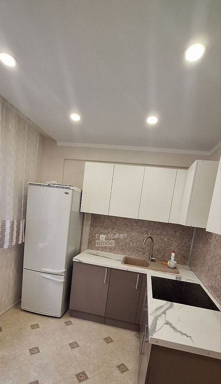 квартира г Липецк р-н Советский Елецкий ул Артемова 5а ЖК CUBE HOUSE м-н фото 9