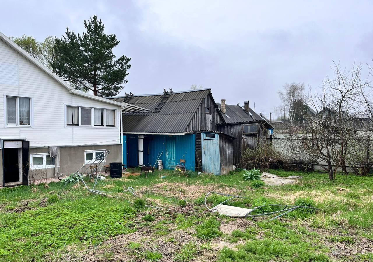 дом р-н Демидовский г Демидов пер 2-й Гаевский 3 Демидовское городское поселение фото 12