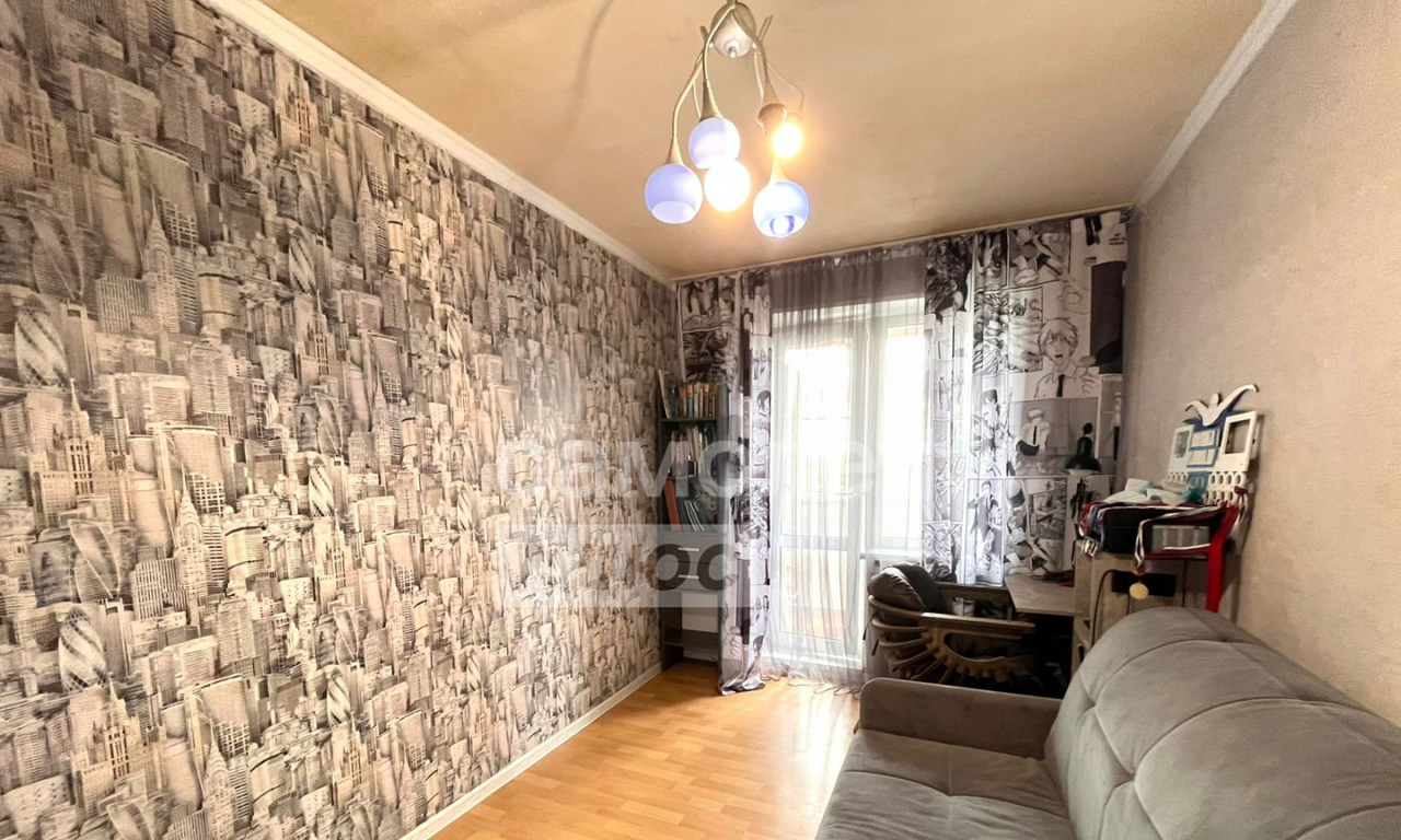 квартира г Воскресенск Новлянский ул Новлянская 12а фото 4