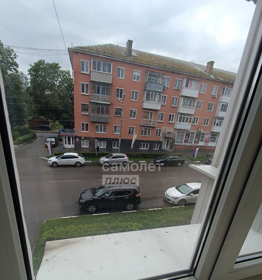 квартира р-н Узловский г Узловая ул Трегубова 37 городское поселение Узловая фото 18