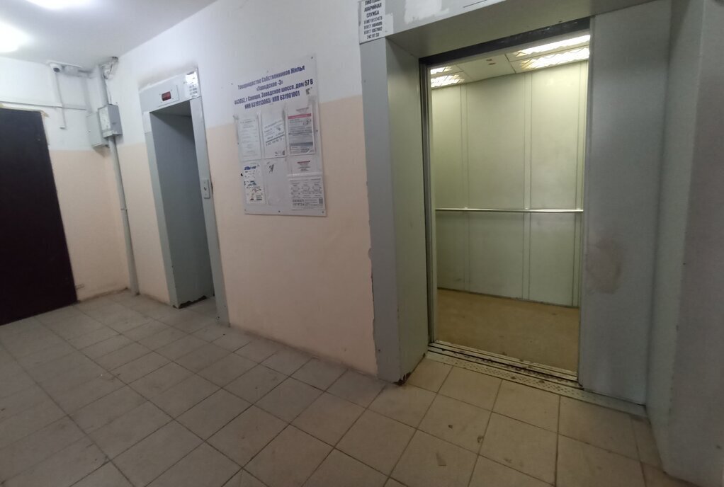 квартира г Самара Юнгородок ш Заводское 57в жилой дом по Заводскому шоссе, 57В Промышленный район фото 22