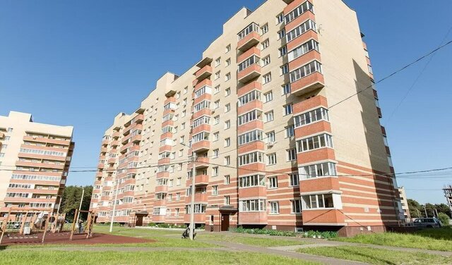 п Красный Бор квартал-парк «Светлояр» 5 Заволжское сельское поселение фото