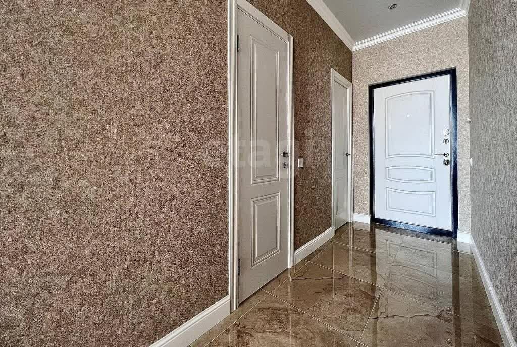 квартира г Краснодар р-н Прикубанский ул Круговая 4вк/7 ЖК «Цветы» фото 7