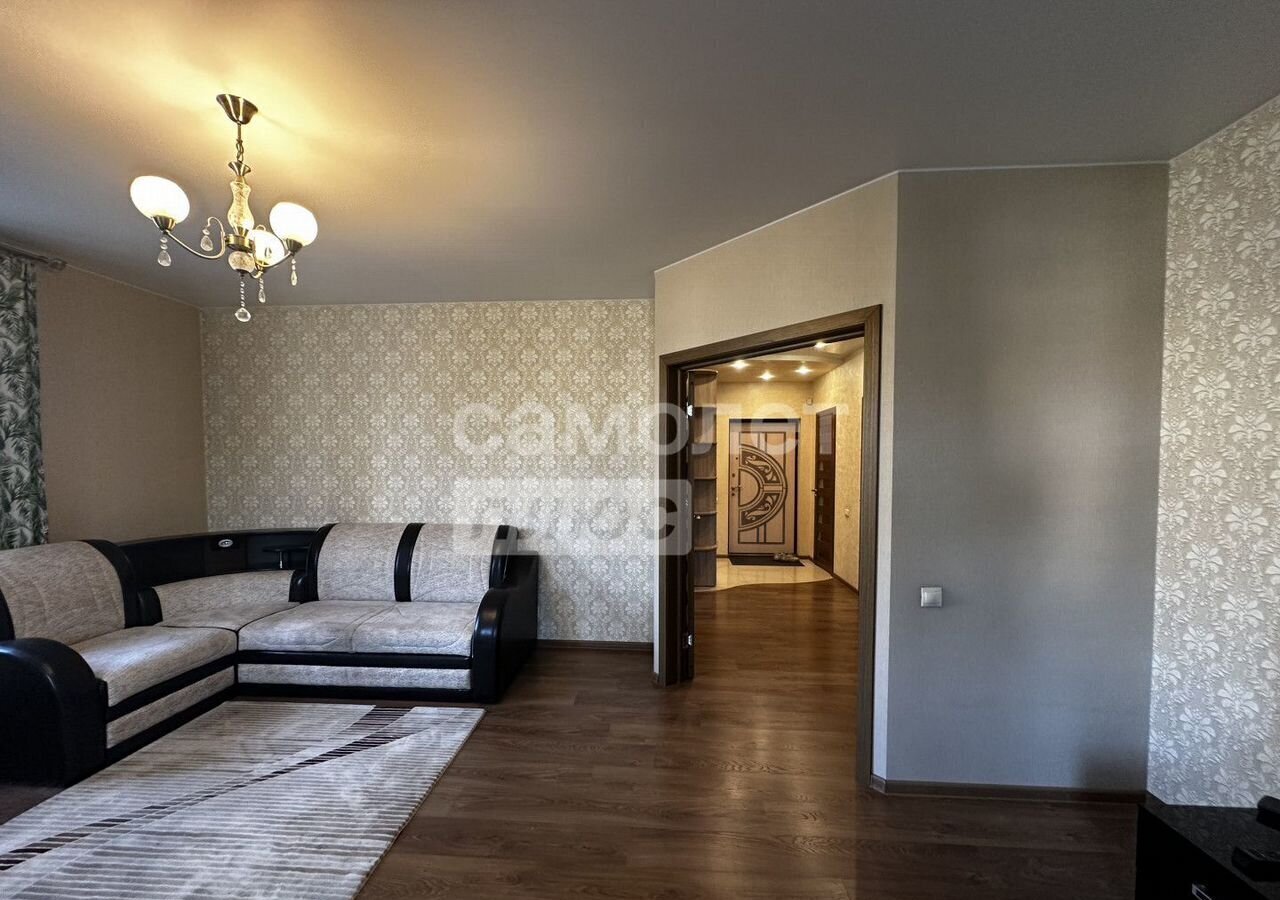 квартира г Кострома р-н Центральный ул Лесная 15а фото 6