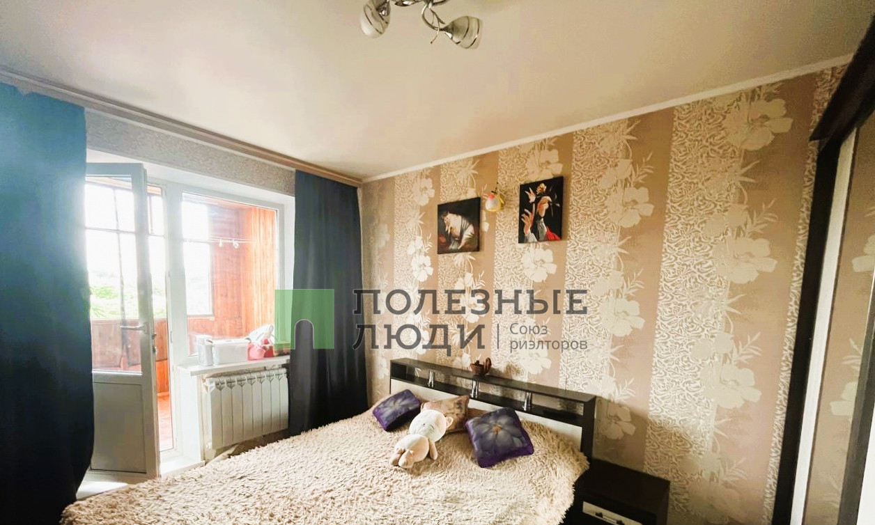 квартира г Орел р-н Заводской ул Достоевского 4 фото 7