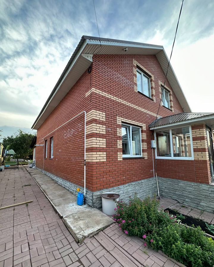 дом г Уфа д Зинино ул Садовая 5 р-н Октябрьский Октябрьский район фото 3