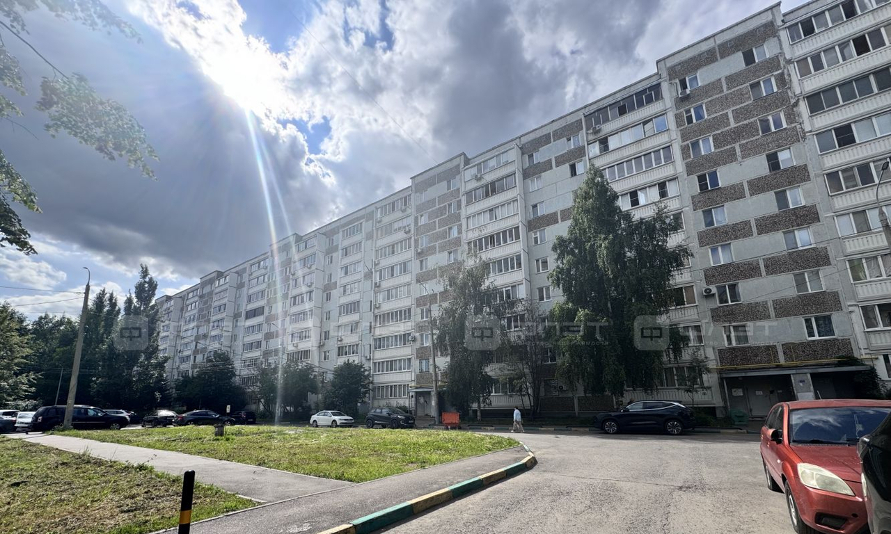 квартира г Казань р-н Приволжский Горки-3 пр-кт Победы 30/1 Проспект Победы, м-н фото 14