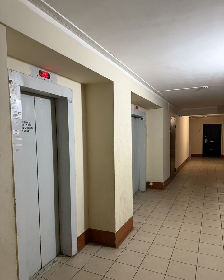 квартира г Набережные Челны р-н Автозаводский пр-кт Московский 134а Республика Татарстан Татарстан фото 19