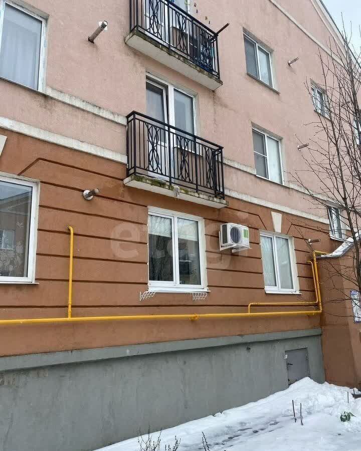 квартира г Калуга р-н Ленинский ул Георгия Амелина 15 фото 15