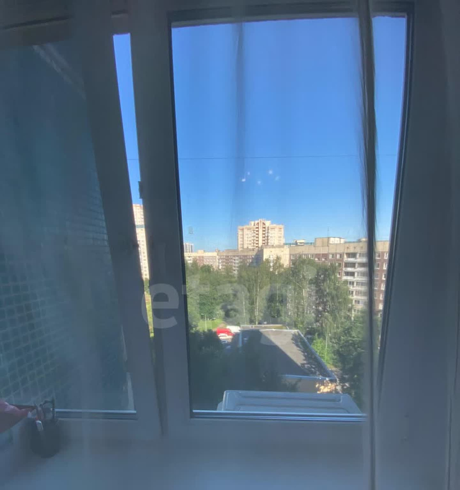 квартира г Санкт-Петербург метро Комендантский Проспект Озеро Долгое ул Маршала Новикова 7 округ Озеро Долгое фото 11