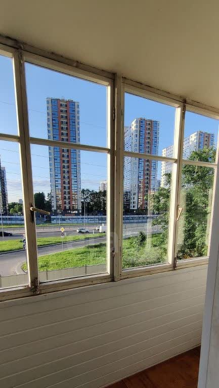 квартира г Санкт-Петербург Звёздное пр-кт Дунайский 5 Звёздная фото 17