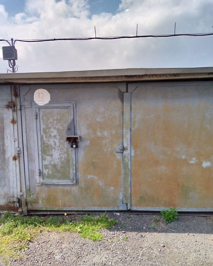гараж г Санкт-Петербург р-н Красносельский Станционный Посёлок Посёлок, 12 фото 1