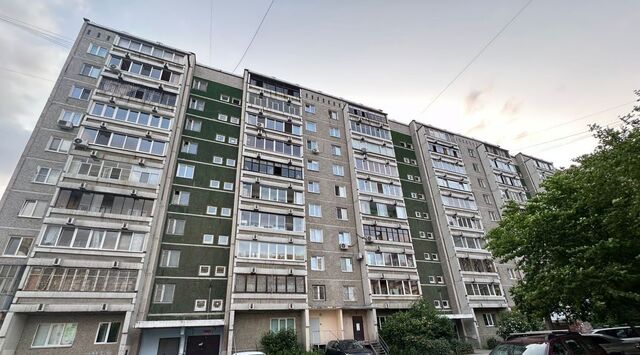 р-н Чкаловский Ботаническая ул. Академика Шварца, 18/1 фото
