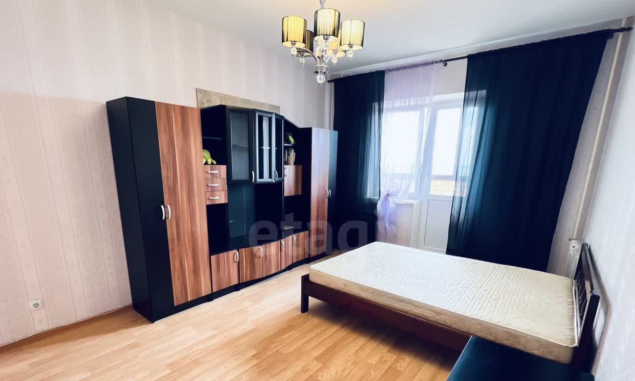 квартира г Воскресенск Новлянский ул Кагана 19 фото 1