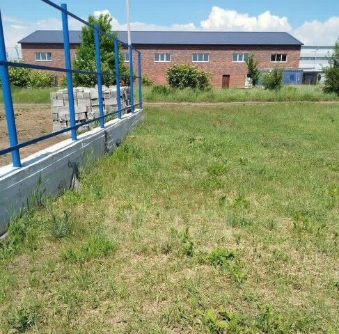 земля ул Кавказская 2-я Краснокрымское с/пос фото