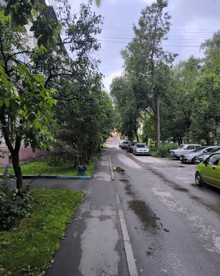 квартира г Фрязино ул Центральная 2а фото 1