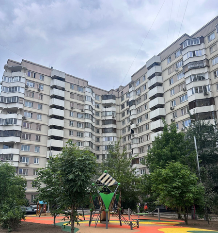 квартира метро Новокосино дом 8/1 муниципальный округ Новокосино фото