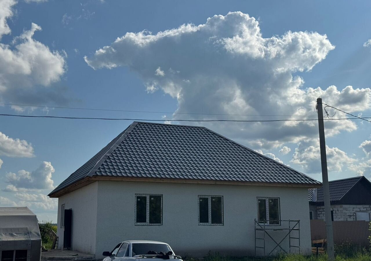 дом г Саранск рп Луховка ул Советская 204 фото 1