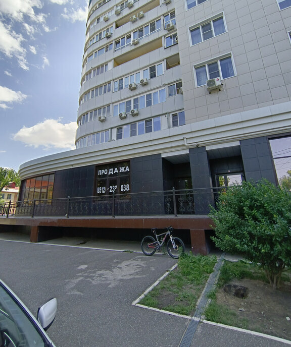 офис г Астрахань р-н Кировский улица Набережная Приволжского Затона, 4 фото 1