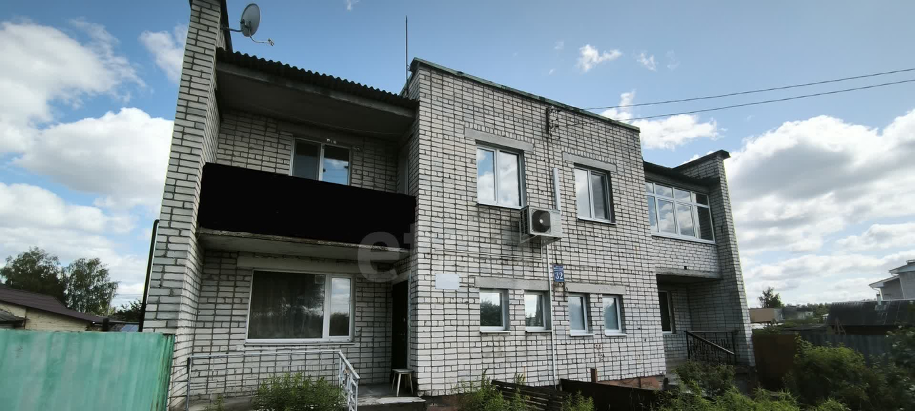 квартира г Брянск рп Радица-Крыловка Бежицкий район Автозаводец ул Брянская 32 фото 1