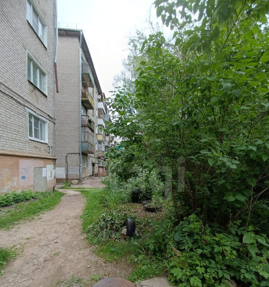 квартира г Йошкар-Ола ул Анциферова 37 1-й м-н фото 2