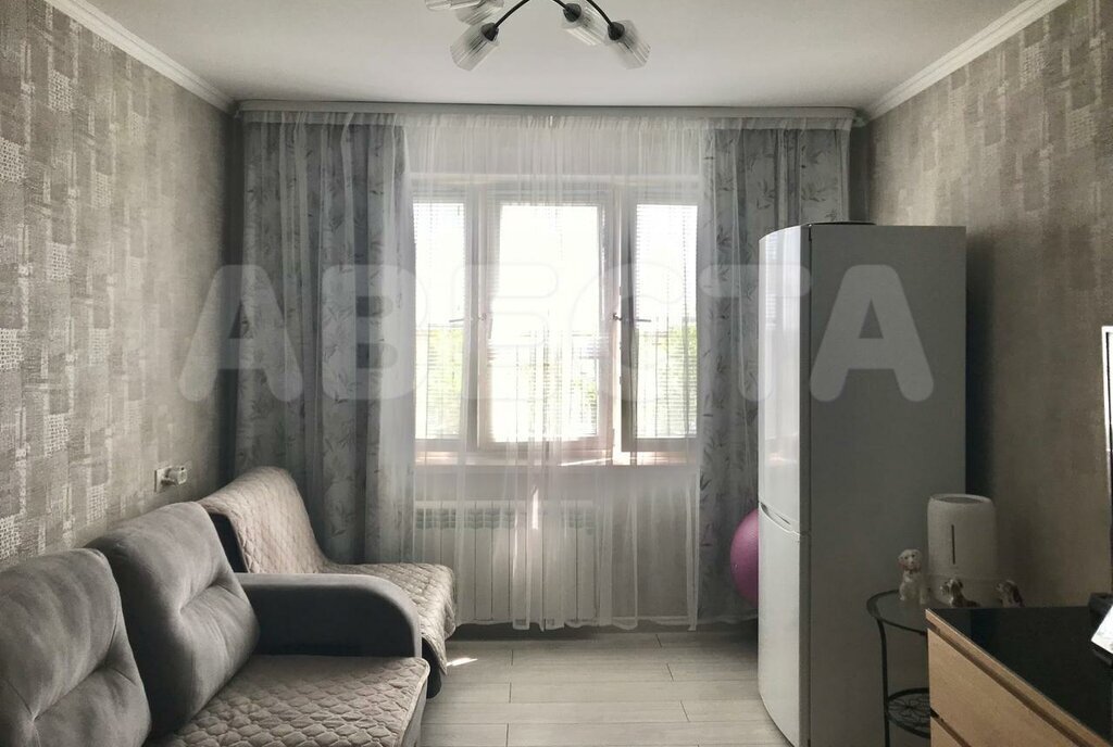 квартира г Омск пр-кт Королева 10а Советский АО фото 3