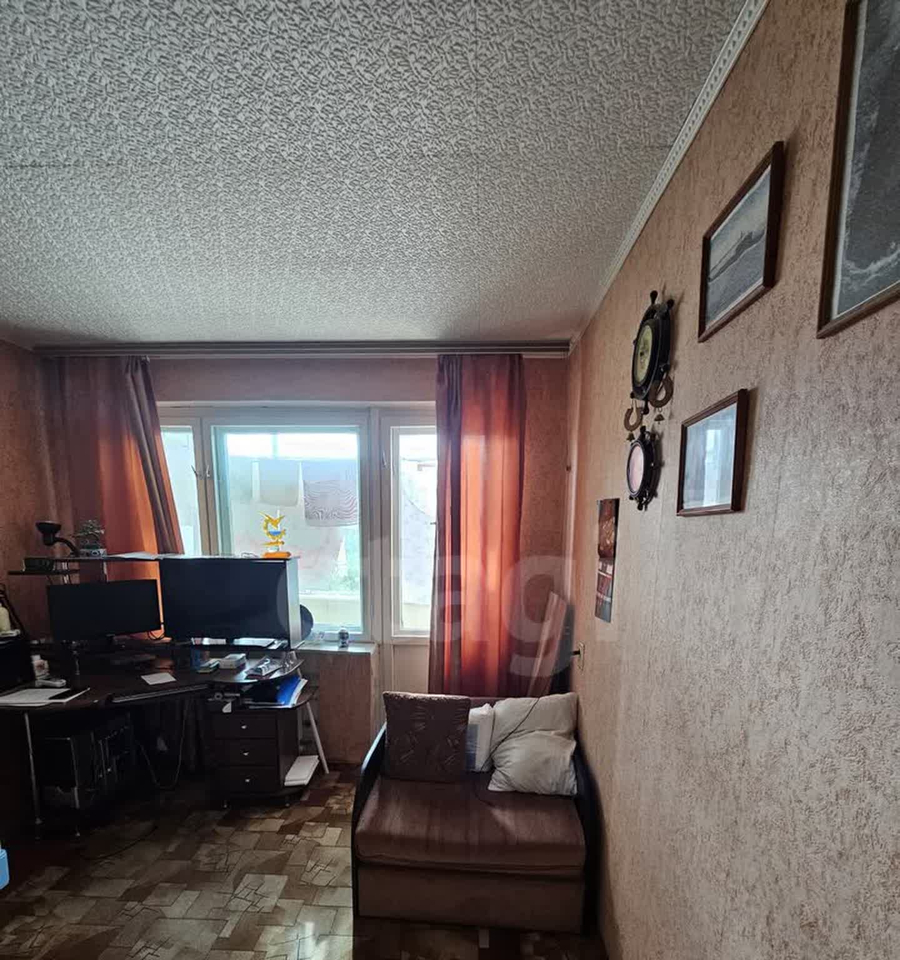 квартира г Саранск р-н Октябрьский Химмаш ул Косарева 3/1 м-н фото 3