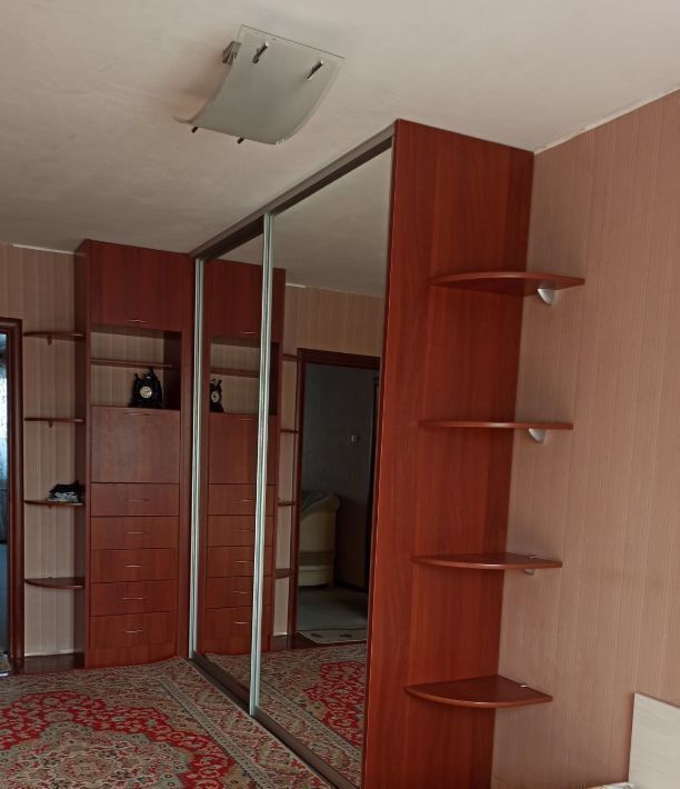 квартира г Челябинск р-н Центральный ул Архитекторная 38 фото 2