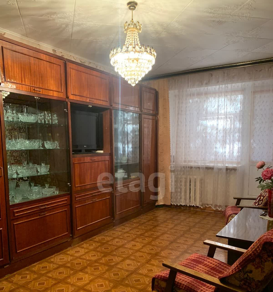 квартира г Энгельс 2-й м-н, 26 фото 4