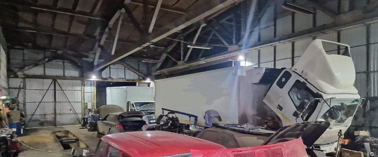 свободного назначения г Екатеринбург р-н Железнодорожный Уралмаш ул Маневровая 41 фото 3