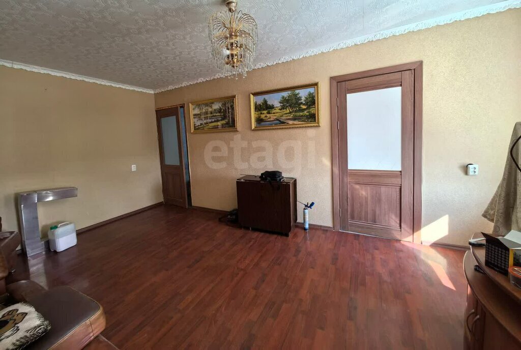 квартира г Сосногорск мкр 6-й 11 фото 4
