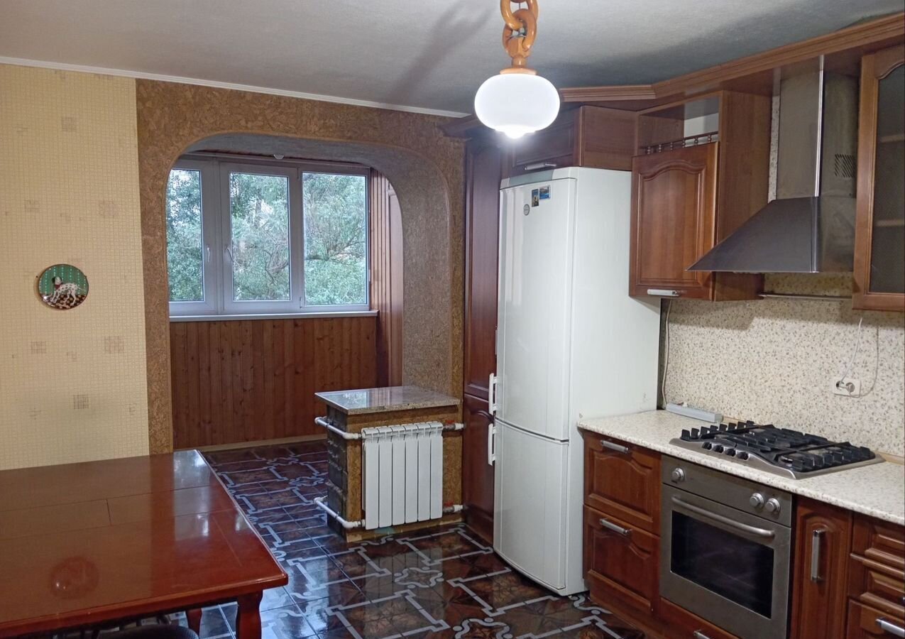 квартира г Ростов-на-Дону р-н Советский Западный ул Содружества 35/2 фото 2