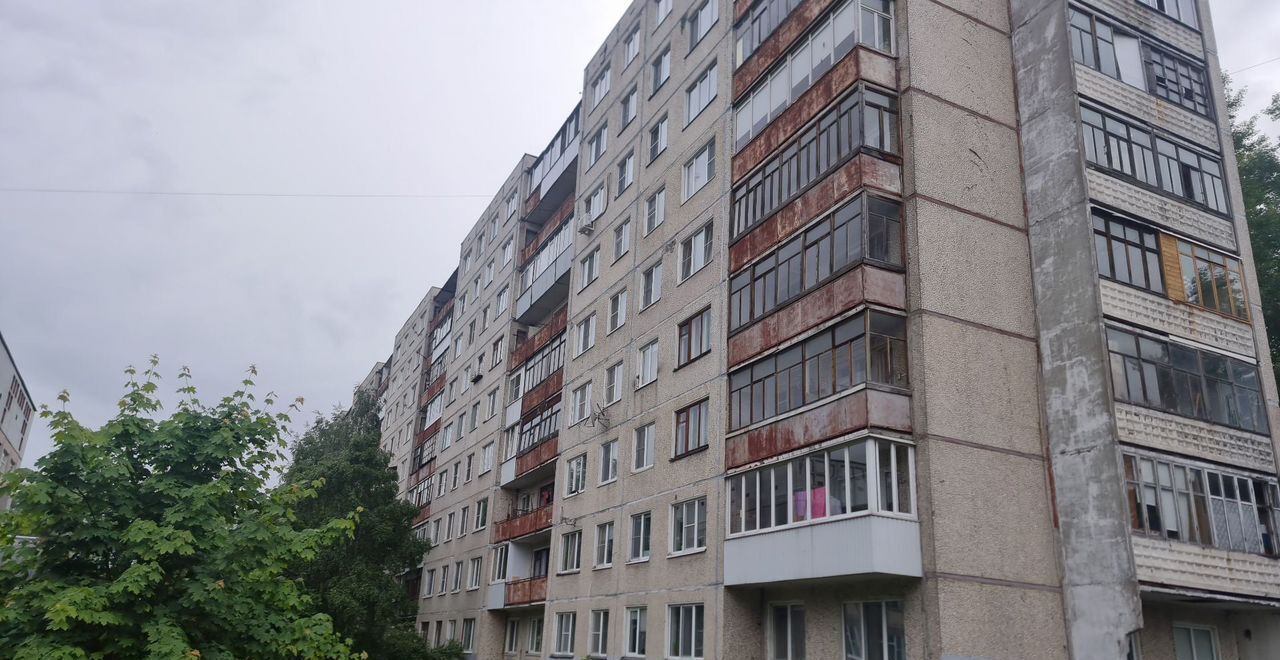 квартира г Архангельск р-н Октябрьский округ ул Тимме Я. 24к/1 Архангельск, р-н Октябрьский фото 1
