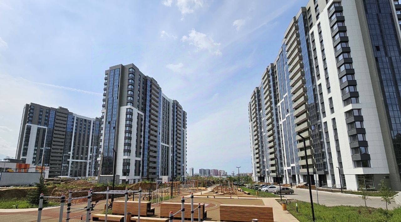 квартира г Казань метро Горки ЖК Мечта 5 фото 3
