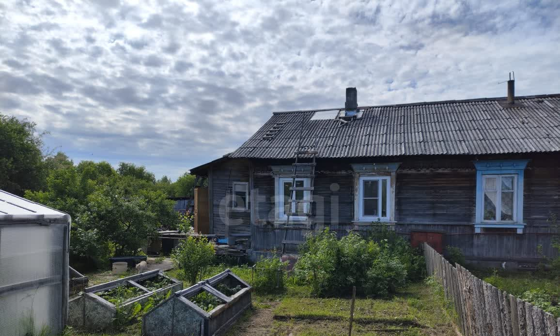 квартира р-н Котласский г Котлас ул Лазо 19 фото 3