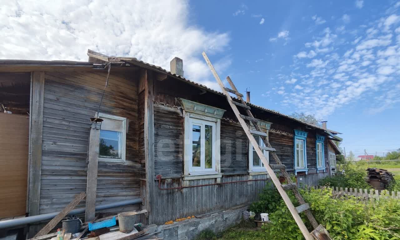 квартира р-н Котласский г Котлас ул Лазо 19 фото 4