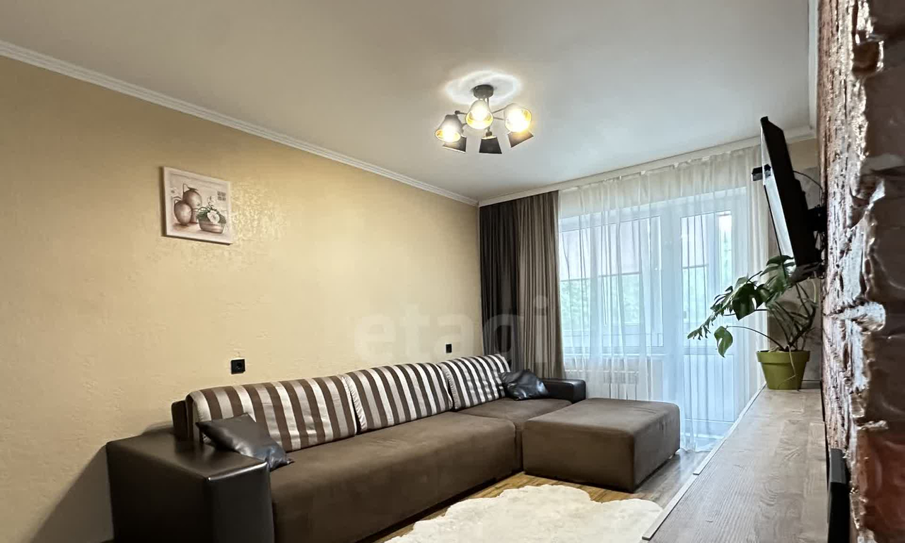 квартира г Саратов р-н Кировский ул им Посадского И.Н. 273 фото 2