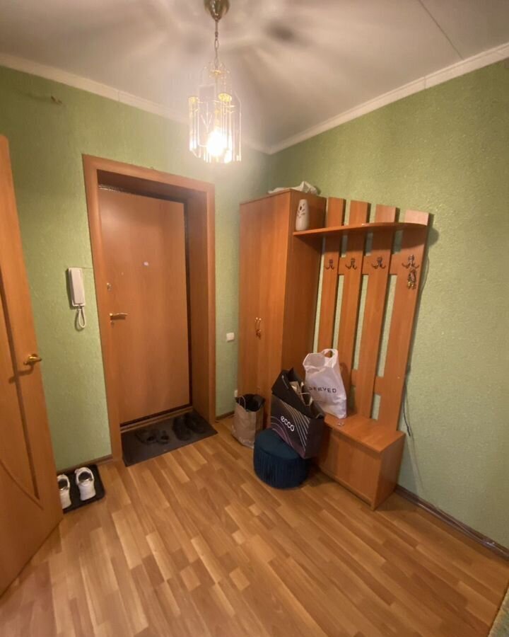 квартира г Чебоксары р-н Ленинский ул Строителей 10 фото 4