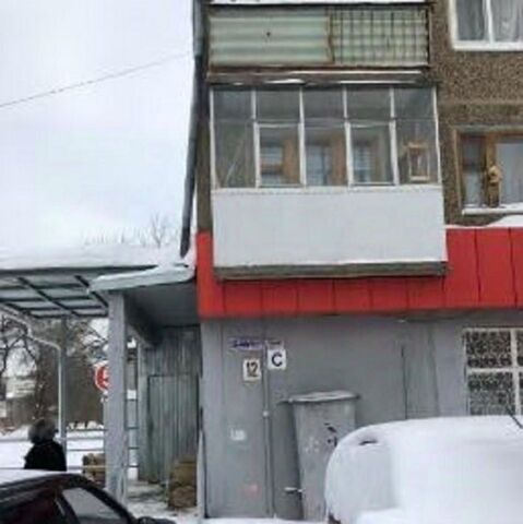 свободного назначения р-н Калининский ул Сергея Вострецова 12 фото